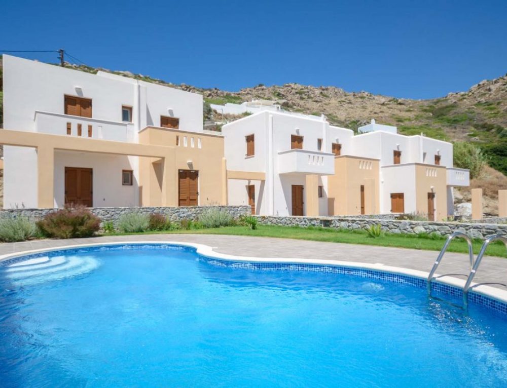 Naxos Luxury Villas